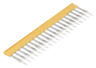 Cross Connector, for Use with Weidmuller Z Series Terminal Blocks