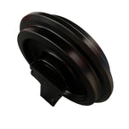 High Precision Chain Idler for Takeuchi TB215 TB216 Mini Excavator Undercarriage Replacement