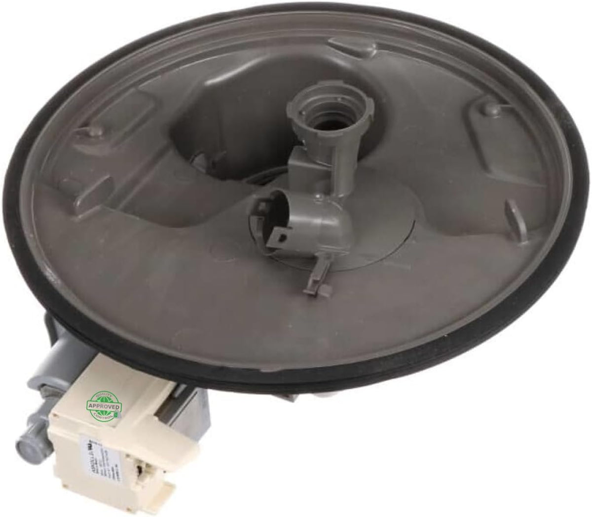 W11613479 CKD613479X compatible with Whirlpool Dishwasher Circulation Pump And Motor Assembly fits old number W11613479