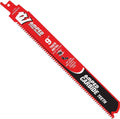 Diablo Amped Steel Demon Carbide Teeth Reciprocating Saw Blade - 3-Pack