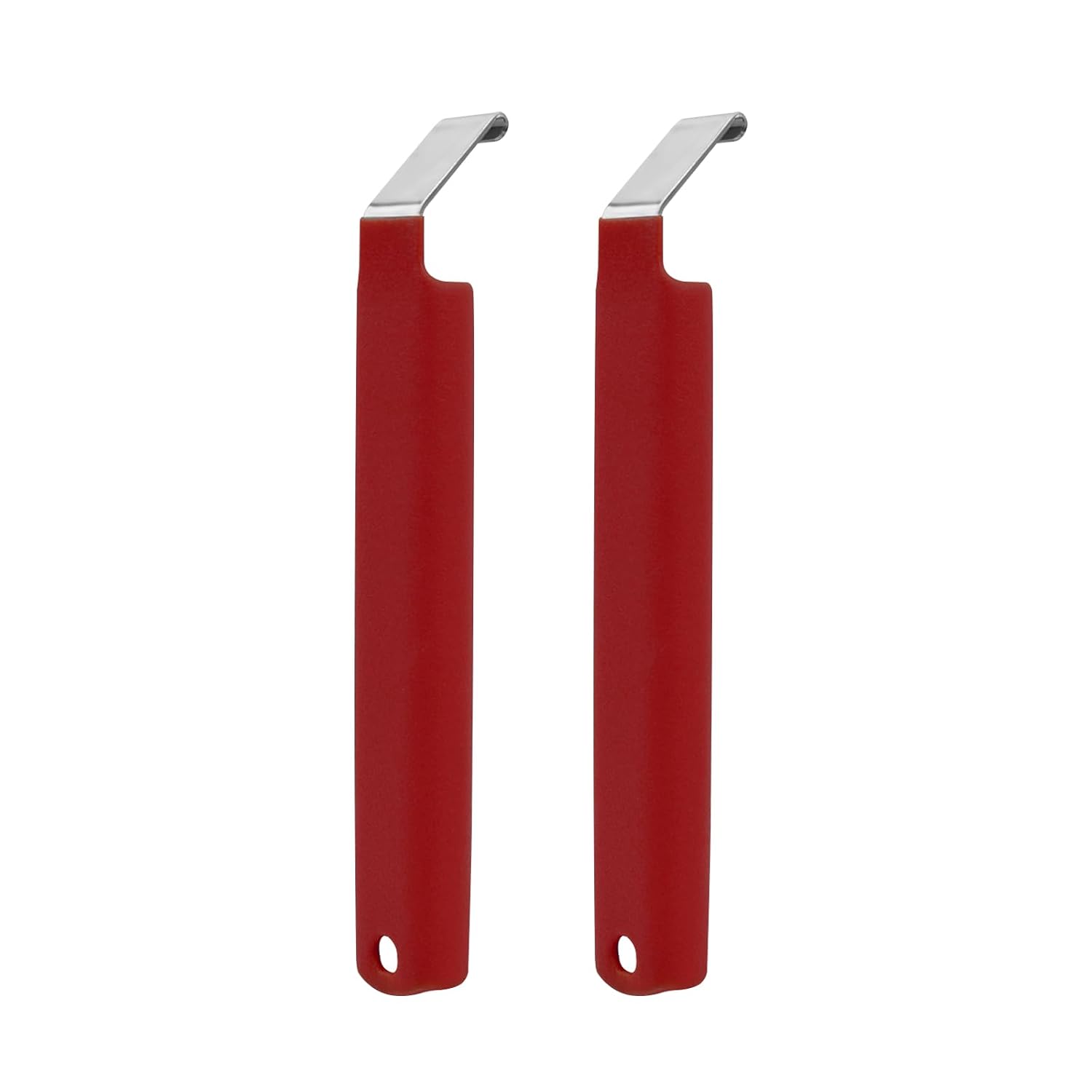 Vinyl Siding Removal Tool with Extra Long Handle, 7" Steel Blade Vinyl Installation and Removal Tool for Installation