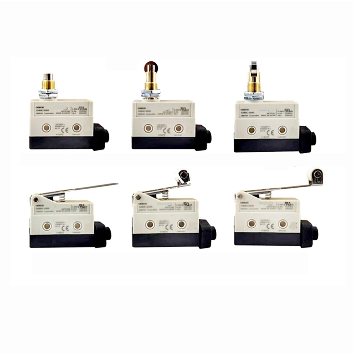 Stroke Limit Switch D4MC-1000 D4MC-2000 D4MC-2020 D4MC-5000 D4MC-5020 D4MC-5040 Stroke Switch(D4MC-2020)
