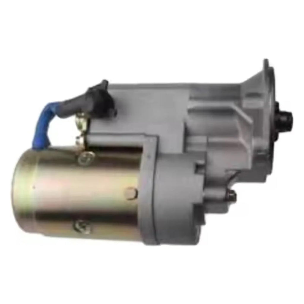 1PCS Starter Motor 12V 10T 6670727 667-0727 Fits Compatible with Bobcat 325 E25 E26 E32 E32i E45 E50 E55 S100 Fits Compatible with Kubota Engine V2203EB