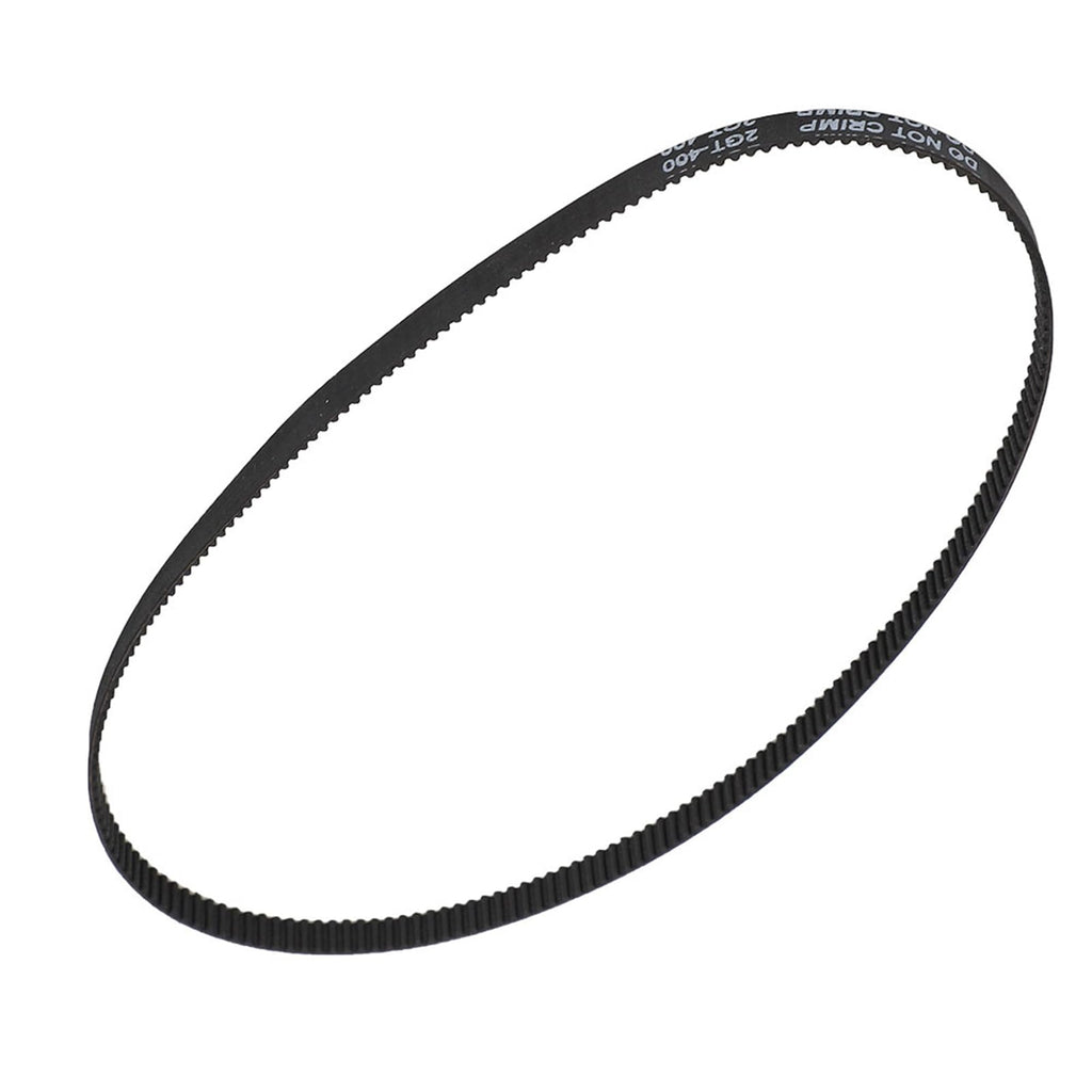 Zopsc GT2 3D Printer Timing Belt, 400mm Closed Synchronous Drive, 5PCs