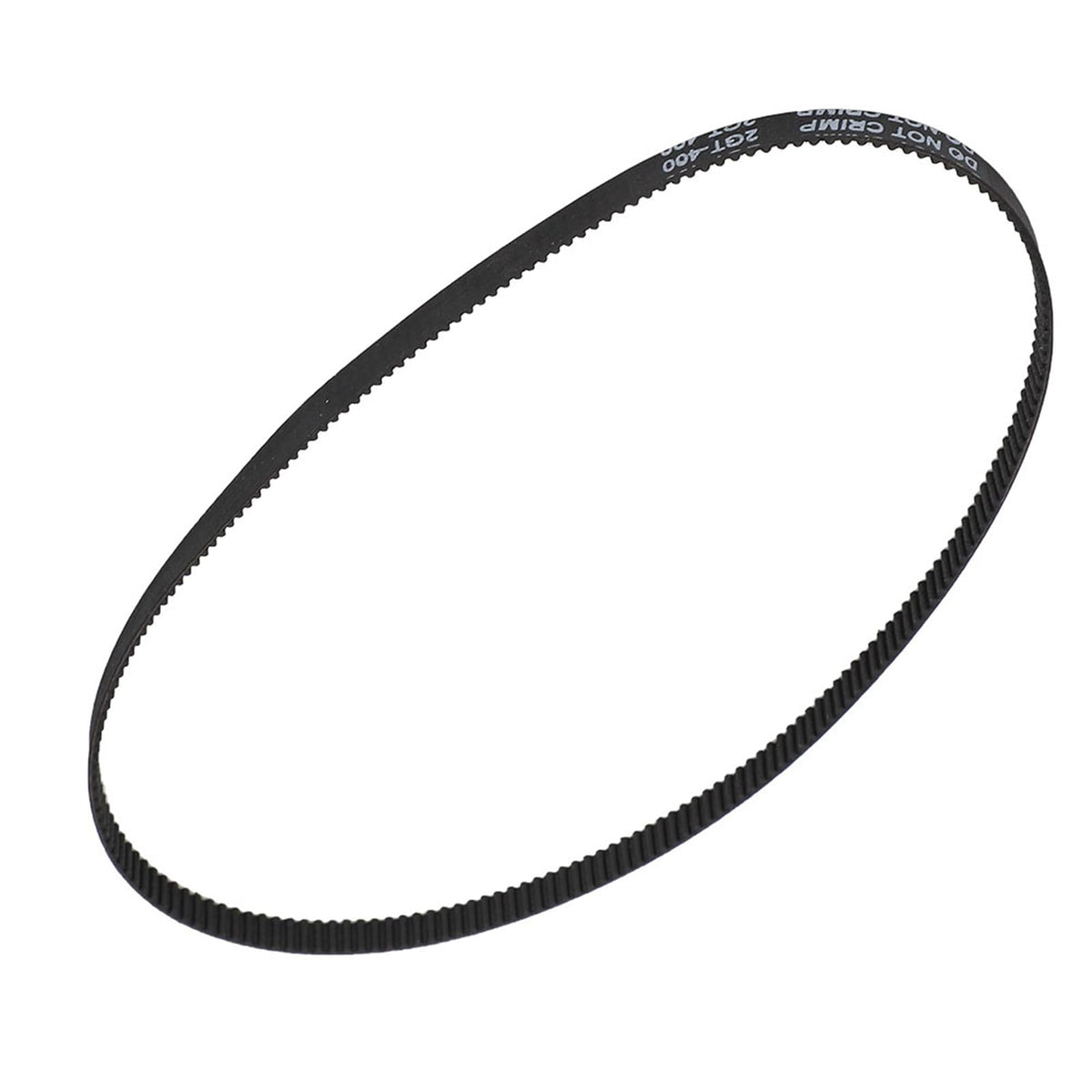 Zopsc GT2 3D Printer Timing Belt, 400mm Closed Synchronous Drive, 5PCs