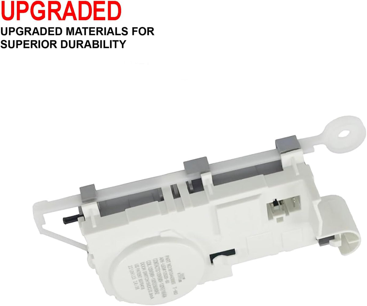 Upgraded Washer Door Lock Latch Replacement for Maytag MHW4200BW2 MHW4300DC0 MHW5100DC0 MHW5100DW0 MHW5400DC0 MHW5500FC0 MHW5500FW0 MHW6000AG2 MHW6000AW1 MHW6000AW2 MHW7000AG2 MHW8100DW0