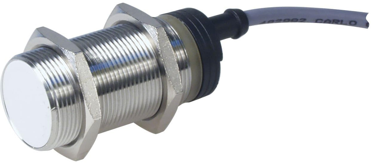 EI3010PPCSL | CARLO GAVAZZI INDUCTIVE Proximity Sensor M30 PNP NC,CAB