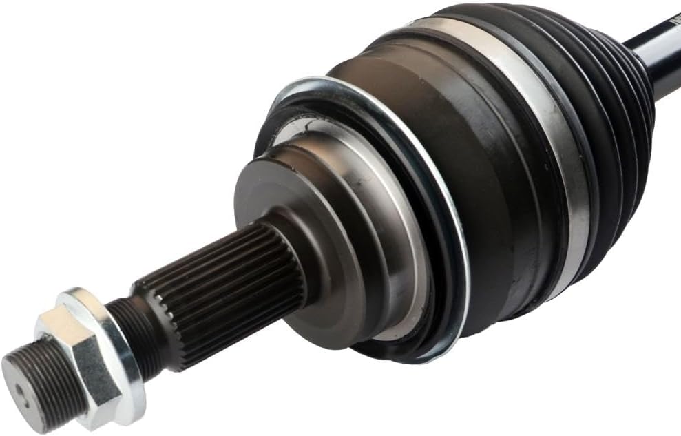 MOOG CV Axle Assembly 14H002 For 2005-2023 Toyota Tacoma (Front)