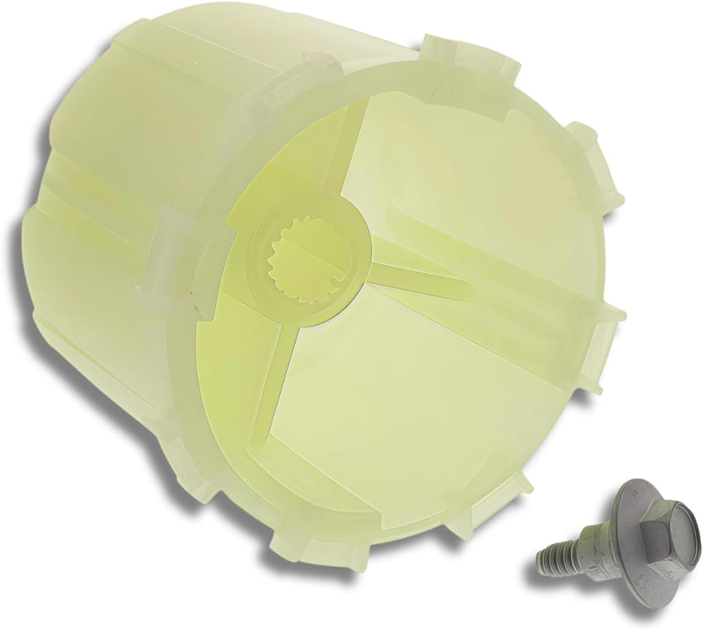 Generic Agitator Coupling Replacement For Hotpoint HTWP1000M1WW HTWP1200D0WW HTWP1200D1WW HTWP1400F0WW HTWP1400F1WW HTWP1400F2WW KNSR3140DAWW Washer
