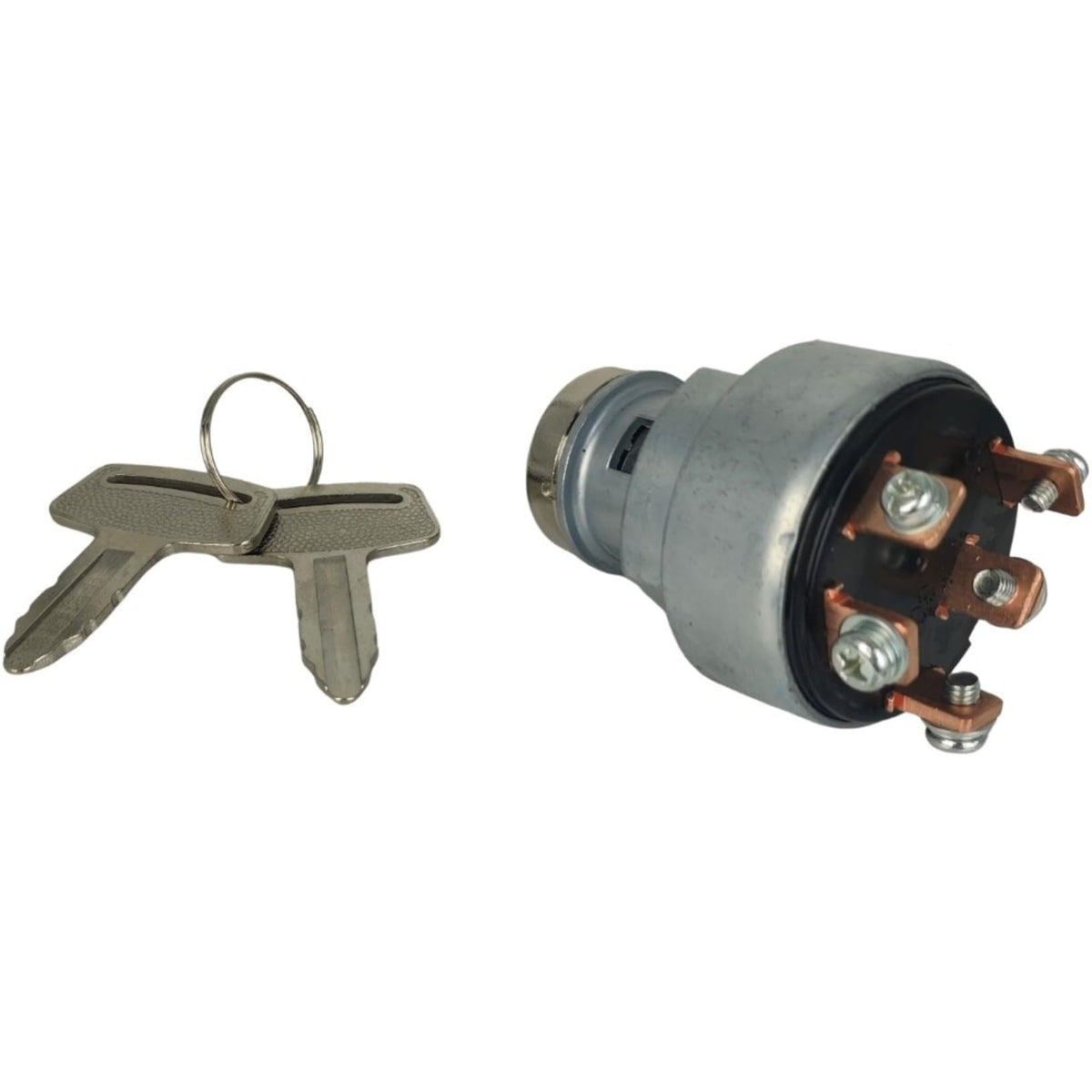 Ignition Switch - Compatible with Kubota Grasshopper Mower, 183827, 7960-5