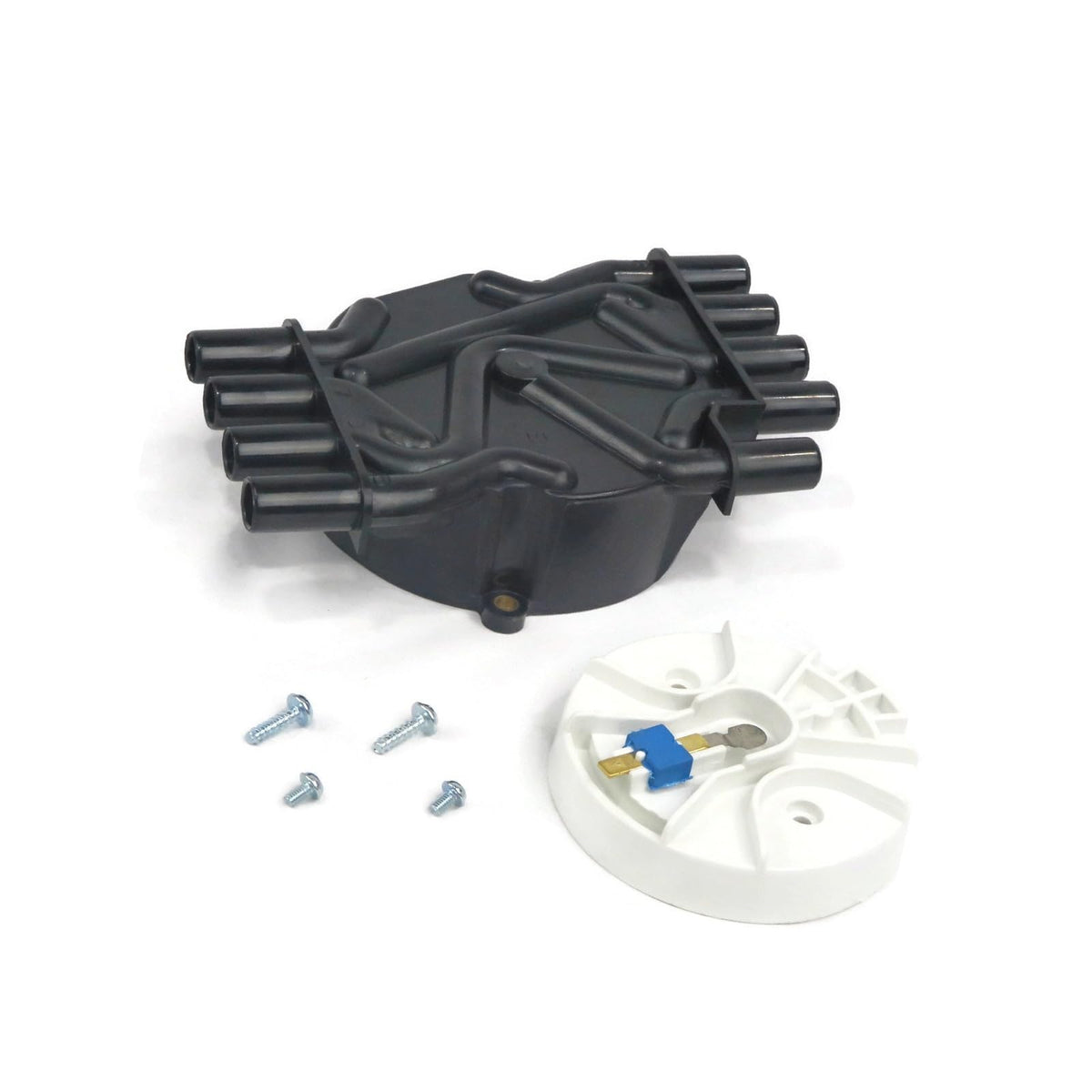 Replacement Distributor Cap & Rotor Kit For Volvo Penta 3858975, 3858977