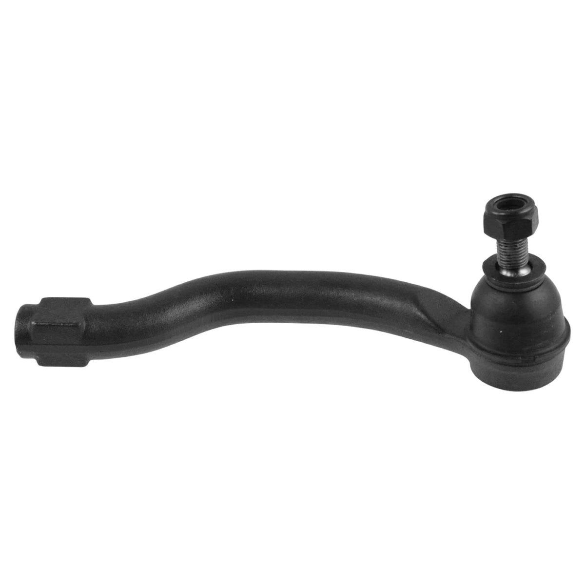 TRQ Front Steering Kit Steering Rack & Pinion Bellow Tie Rod