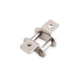 60ASK1CL Connecting Link, K-1 Attachment, 1.35" Length, 0.75" Pitch, 60 ANSI Chain Number