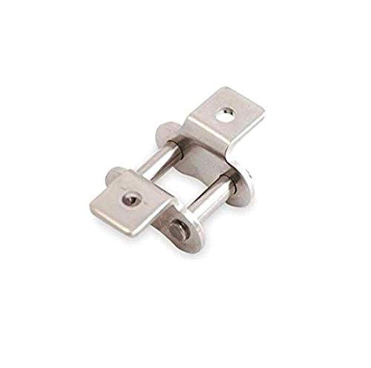 60ASK1CL Connecting Link, K-1 Attachment, 1.35" Length, 0.75" Pitch, 60 ANSI Chain Number