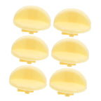 6 Pack Universal Stove Knobs Replacement for Gas Range Cooktops