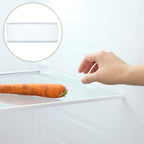 Artibetter Tempered Glass Refrigerator Shelf Fridge Shelf Replacement