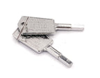 Tolxh #WR01X28053 Replacement New Freezer Door Key For Haier