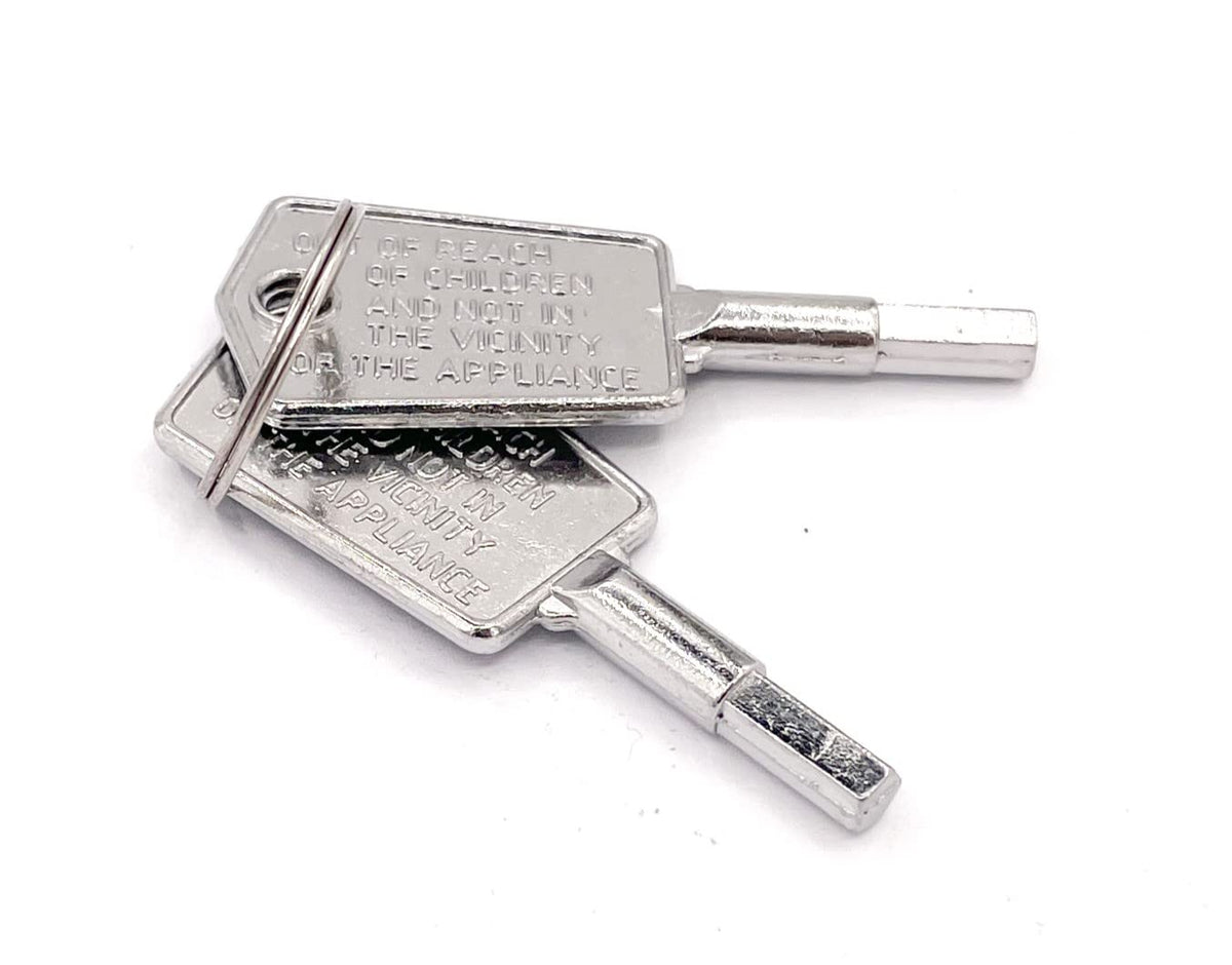 Tolxh #WR01X28053 Replacement New Freezer Door Key For Haier
