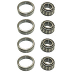 5022631SX2 Qty. 4: Bearing Cone & Cup Fits Ferris IS5100Z, IS1000Z