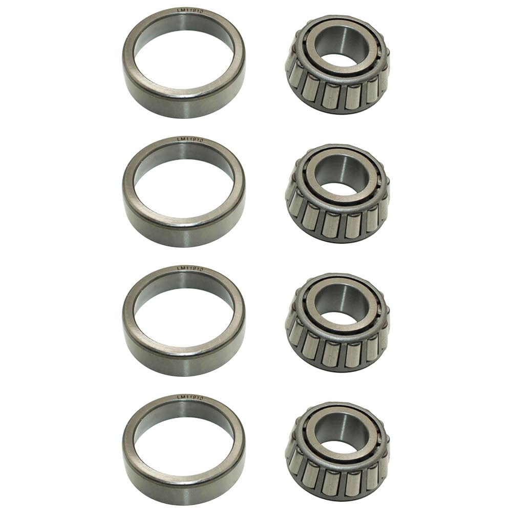 5022631SX2 Qty. 4: Bearing Cone & Cup Fits Ferris IS5100Z, IS1000Z
