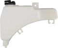 TRQ Coolant Reservoir Assembly With Cap