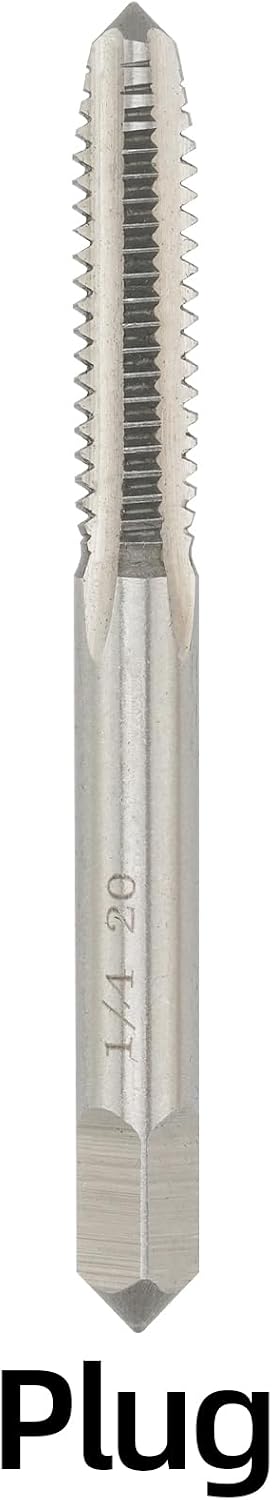 1/4"-20 UNC Hand Tap Right Hand