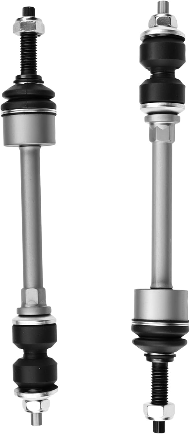 Zn-Ni Alloy Front Stabilizer Sway Bar Links fit for 2006-2019 Dodge RAM 1500,for 2003-2014 RAM 2500,for 20011-2012 RAM 3500,for 2019-2021 RAM1500 Classic