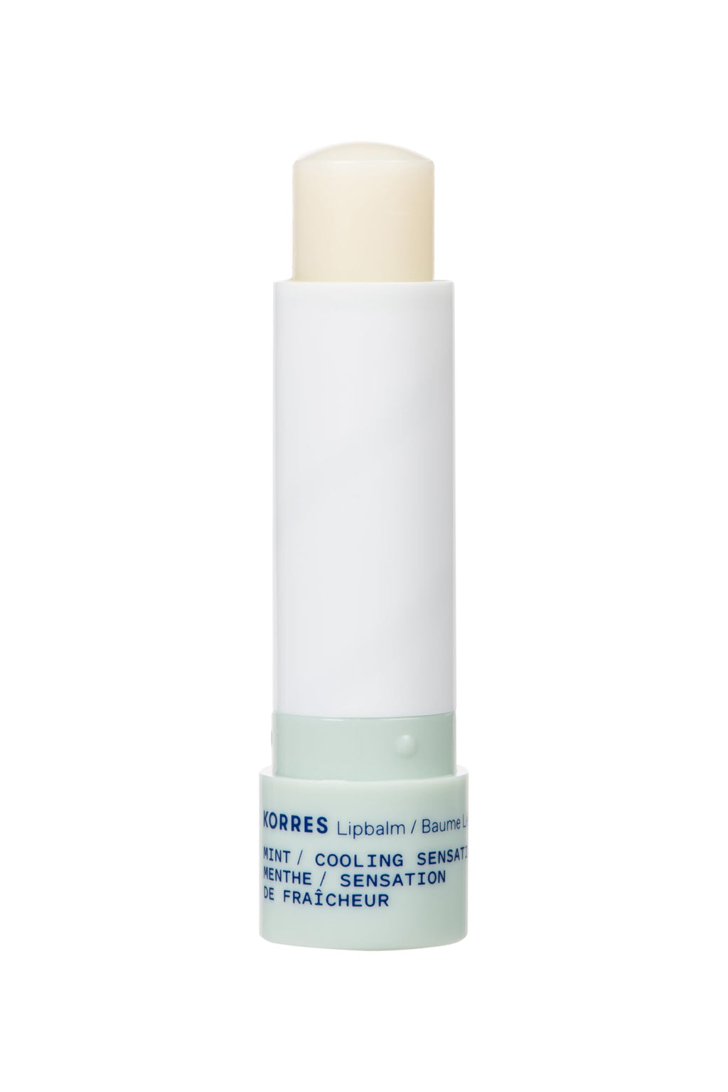 Clear Mint Lip Butter Stick, Hydrating Balm, 0.17 oz