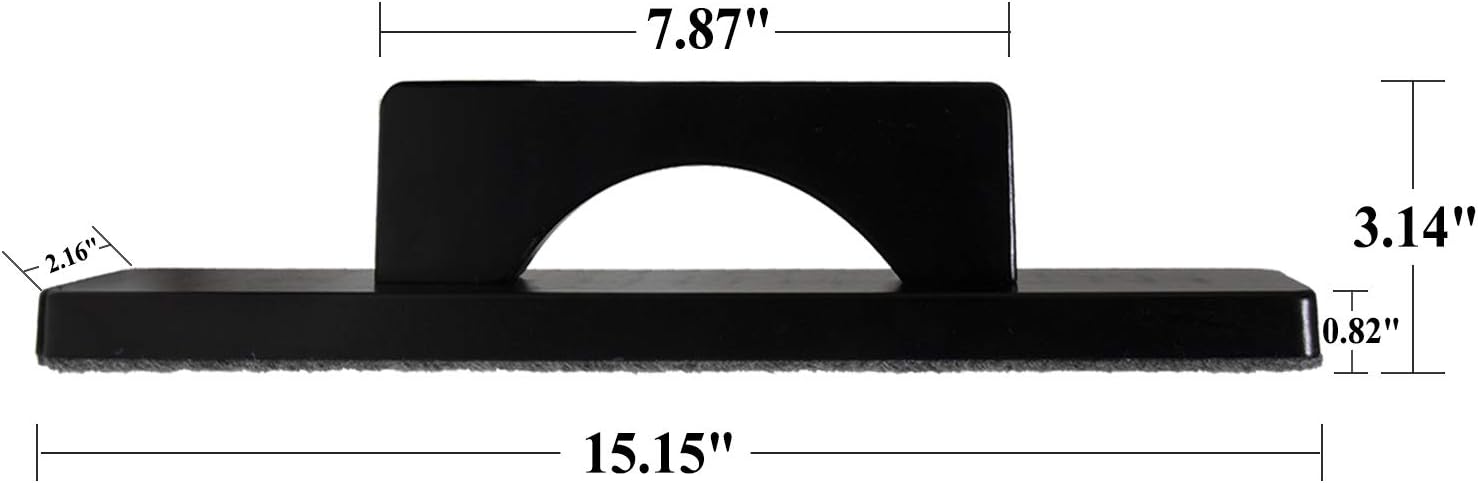 Shuffleboard Sand with Shuffleboard Brush - Shuffleboard Wax Set for Shuffleboard Table + Shuffleboard Brush + Mini