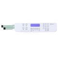 W10207930 Range Membrane Switch Compatible with Whirlpool Range Oven