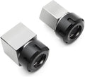 ER-32 Collet Chuck Block Set of Square and Hex Workholding Holder