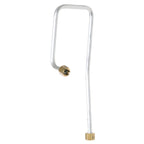 GE Appliances WB28K10024 Range Surface Burner Supply Tube