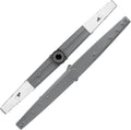 WPW10491331 Dishwasher Lower Spray Arm Fits Whirlpool Maytag Amana Admiral