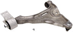 MOOG RK80355 Suspension Control Arm and Ball Joint Assembly front right lower