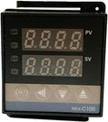Digital Pid Temperature Controller Relay Output Thermostat