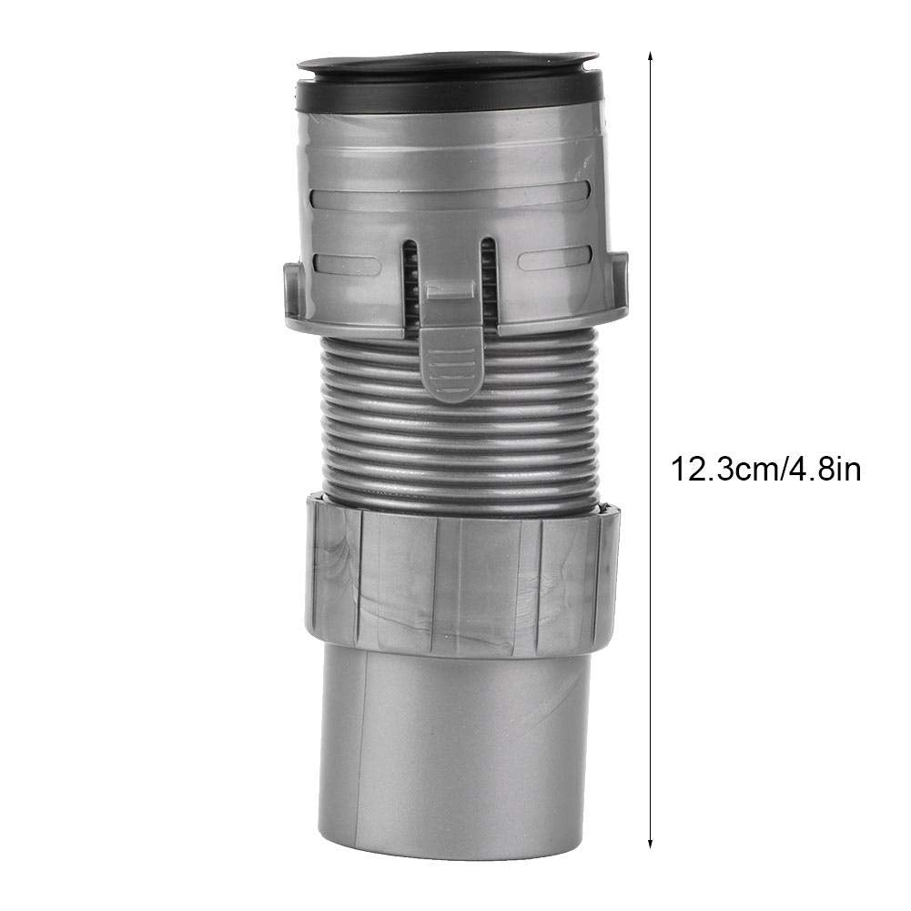 Fdit Vacuum Hose Replacement, Flexible EVA 4.8in NV42 Fit