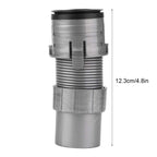 Fdit Vacuum Hose Replacement, Flexible EVA 4.8in NV42 Fit