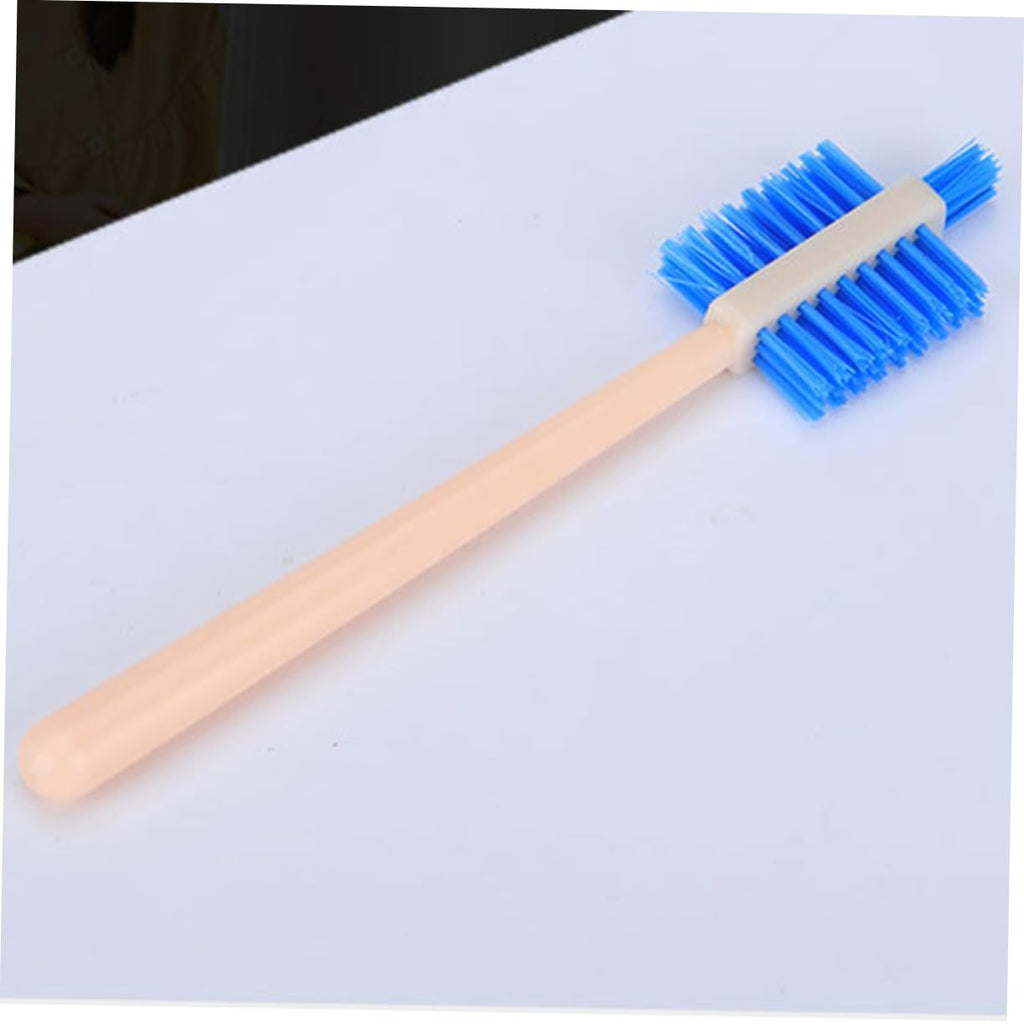 10pcs Triple Side Kitchen Cleaning Brush for Juicer and Soymilk Machine