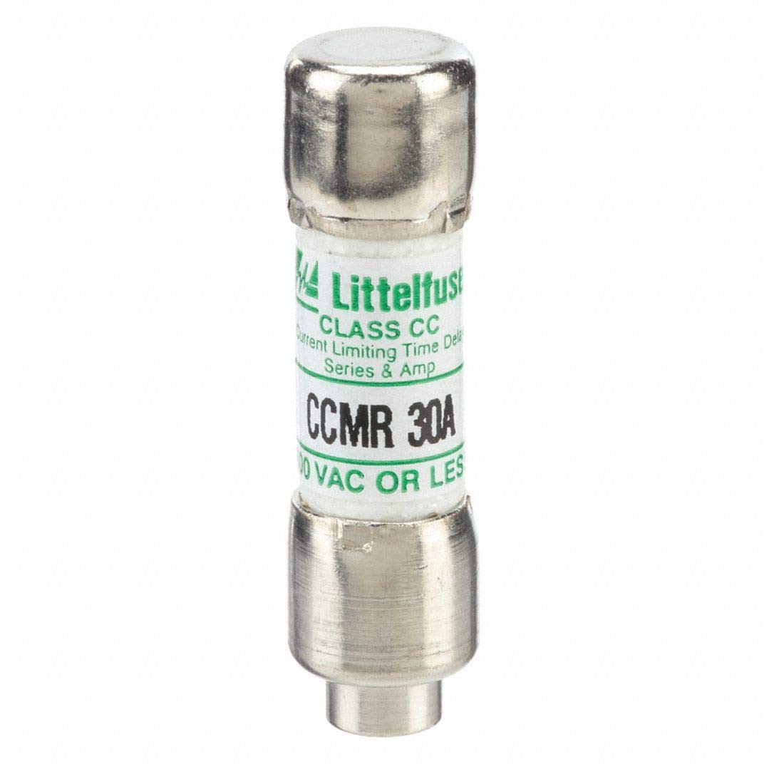 Littelfuse CCMR030 Powr-Pro Class CC Fuse (Pack of 1)