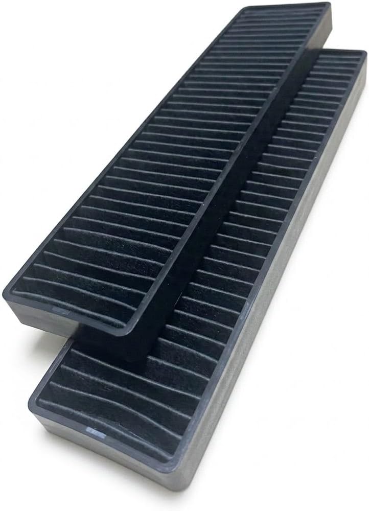Microwave Charcoal Filter for GE PVM9179DR1BB,PVM9179BR1TS, PVM9179DF2BB,PVM9179DF3BB, PVM9179DK5BB,PVM9179DK6BB
