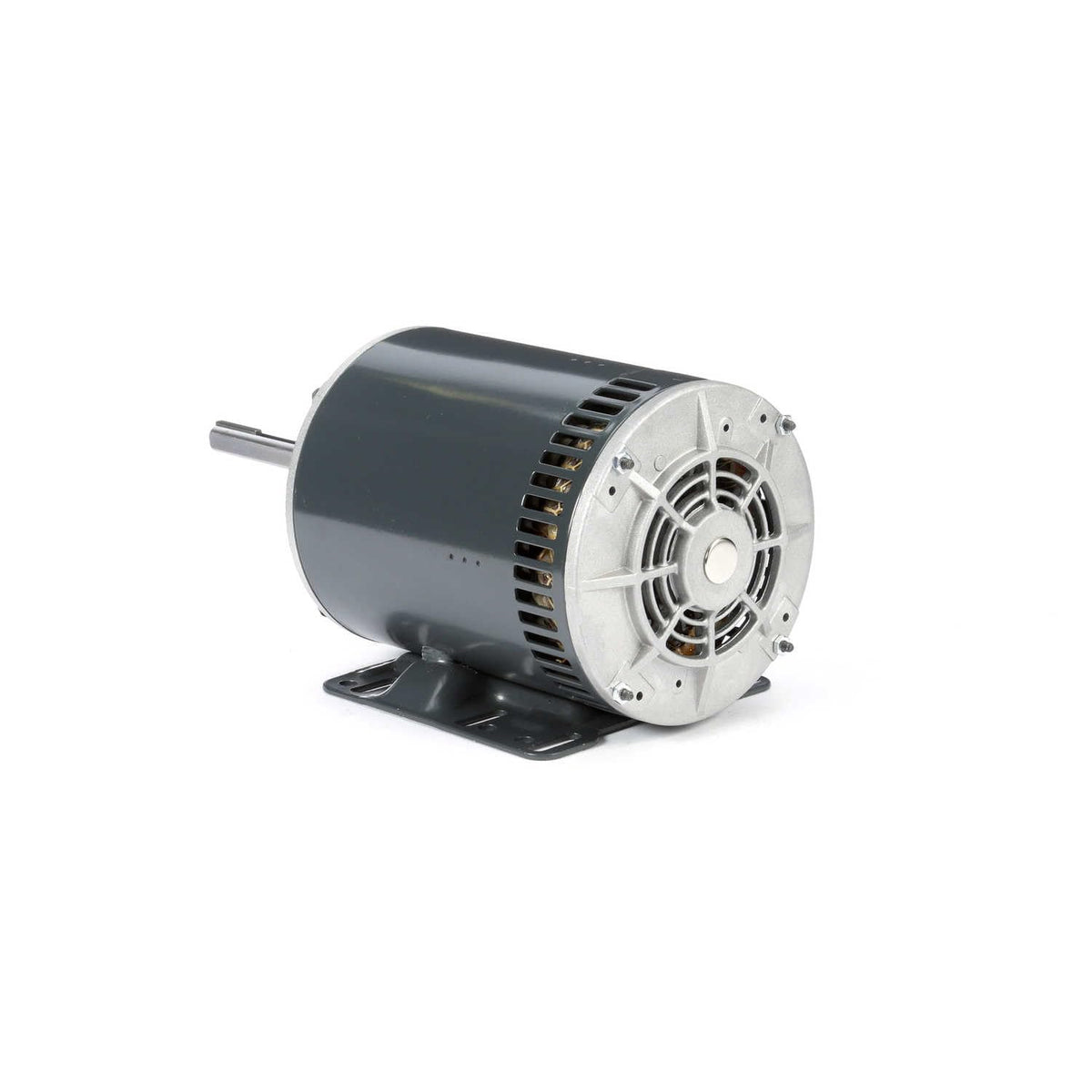 Marathon X513 Condenser Fan/Heat Pump Motor, 3 Phase, 1 hp, 1140 rpm, 208-230/460V, 4.1-4.2/2.1 amp