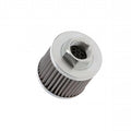15500-10150 Hydraulic Suction Filter Compatible with TAKEUCHI Excavator