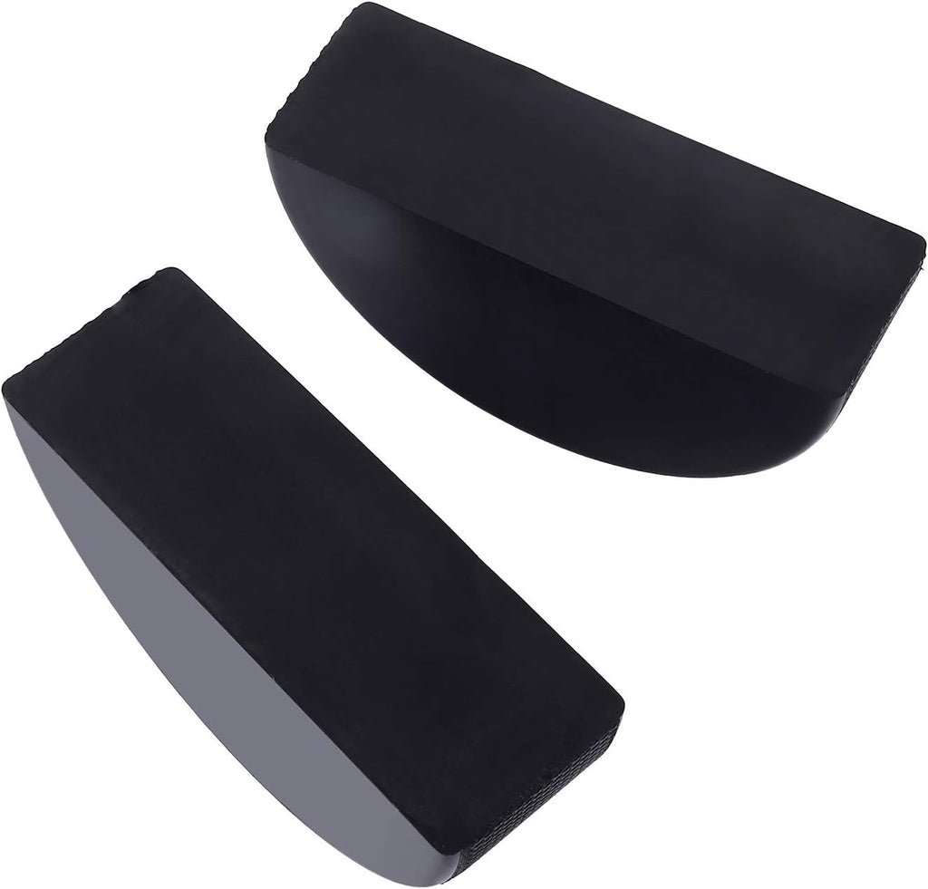 Ice Hockey Pucks, 25pcs, Black, High Grade Pucks | Official Regulation Weight & Size for Practicing, Classic Training