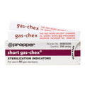 Manufacturing 26900100 Gas-Chex Sterilization Indicator (Pack of 250)