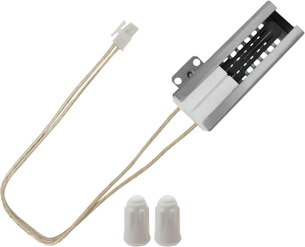 W11596211 Gas Range Oven Burner Igniter for Kitchen-Aid KFGD500ESS04 KFGD500ESS06 KFGD500ESS10 KFGD500ESS11 KFGD500EWH00 KFGD500EWH01