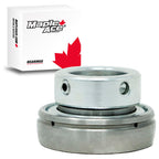 MAPLE ACE SA207-22 / GRA106-NPPB / GRA106RRB Insert Bearing 1-3/8" Bore