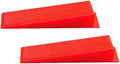 Tile Leveling System Reusable Wedges 300 Pcs