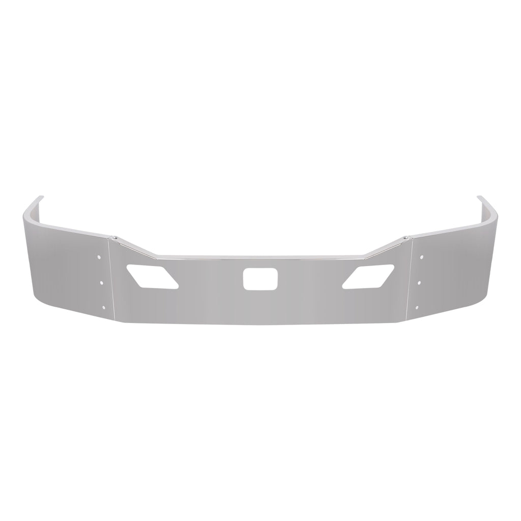 Front Bumper Assembly Compatible with 2011-2022 Kenworth T680