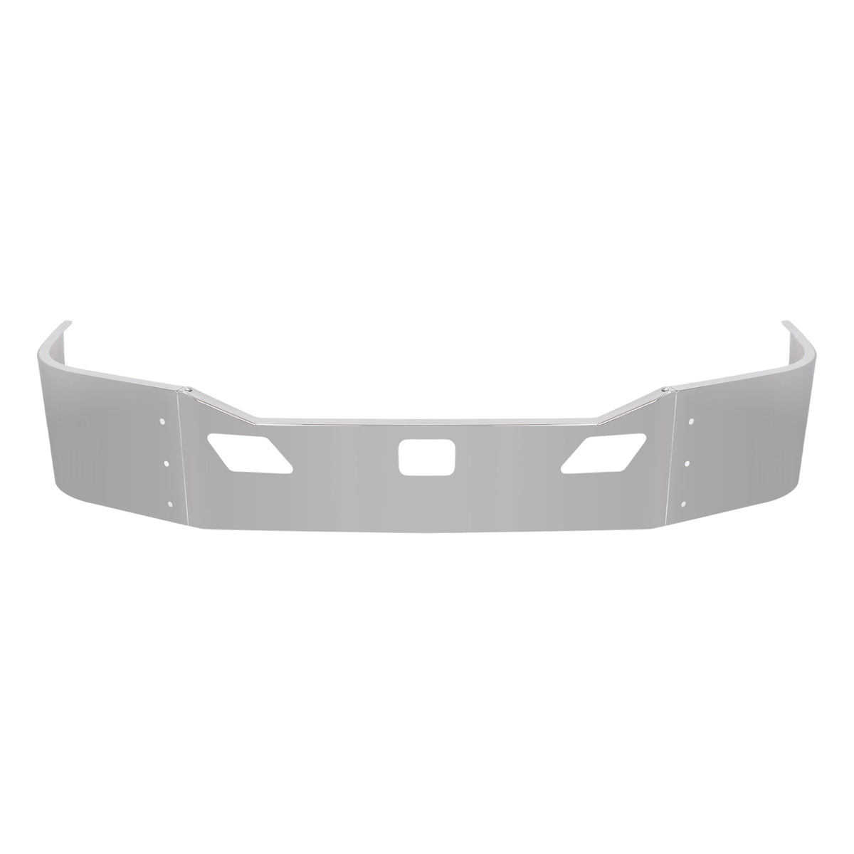 Front Bumper Assembly Compatible with 2011-2022 Kenworth T680