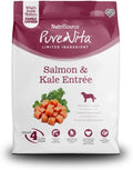PureVita Limited Ingredient Dog Food, Salmon & Kale, 12lb